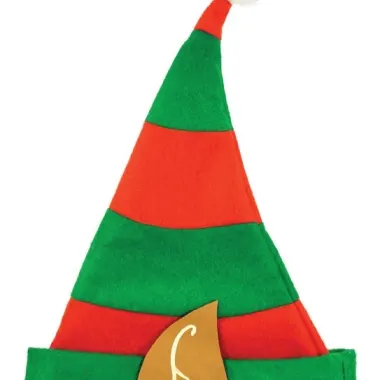 Elf Hat With Ears