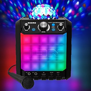 Bluetooth Disco Speaker