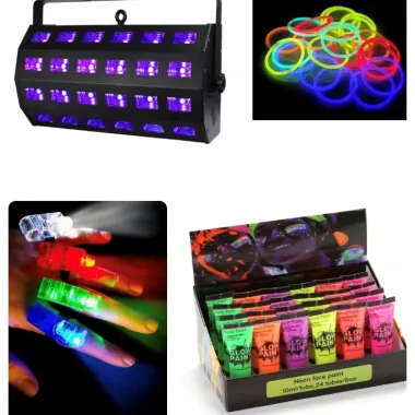 Uv Party Package