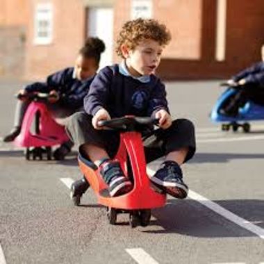 Wiggle Cars X4 Set 1