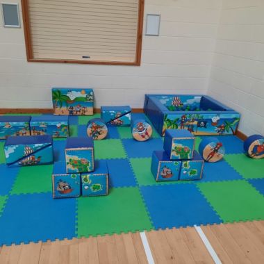 Pirate Soft Play