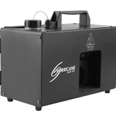 Hurricane Haze 1dx Compact Dmx Hazer 800cfm