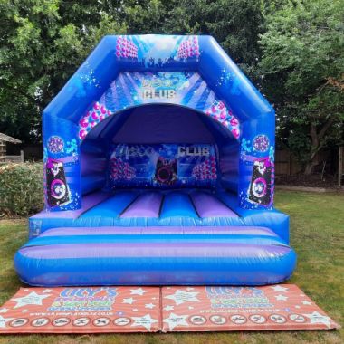 Disco Castle