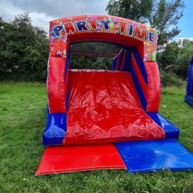 Party Time Fun Slide