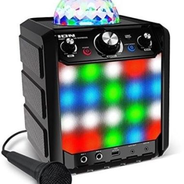 Ion Audio Party Rocker Express Bluetooth Speaker