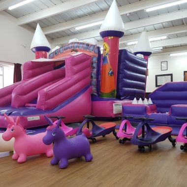 Princess Party Package