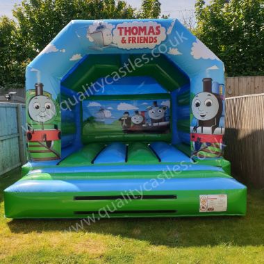 12ft X 15ft Thomas The Tank