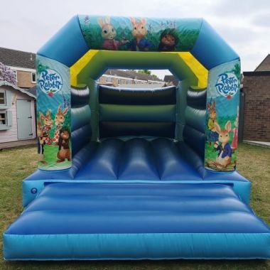 Peter Rabbit Bouncy Castle