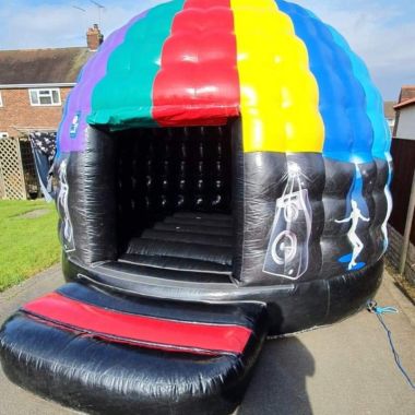 Disco Dome