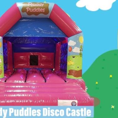 Pig Muddy Puddles Disco