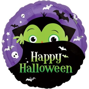 Vampire Balloon 18 Inch