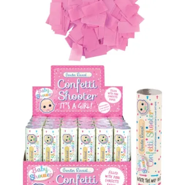 Handheld Confetti Cannon 20cm