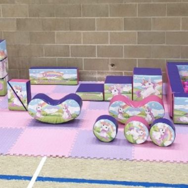Unicorn Soft Play