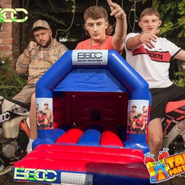 Bbcc Bouncy Castle Hire Barnsley