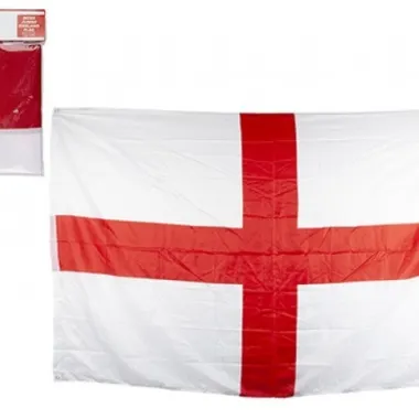St George 8ft X 5ft Flag