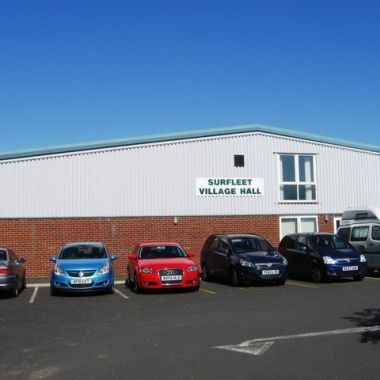 Surfleet Village Hall Spalding