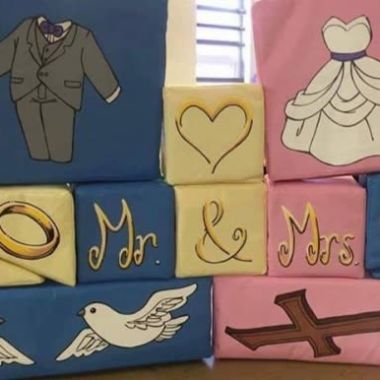 Wedding Themed Soft Play
