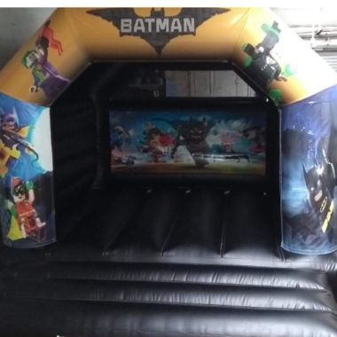 Lego Batman Bouncy Castle