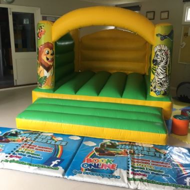 Jungle Castle