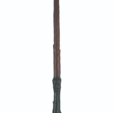 Witch Or Wizard Plastic Wand 35cm