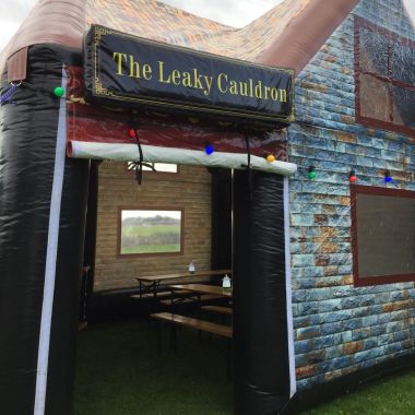 Leaky Cauldron Pub