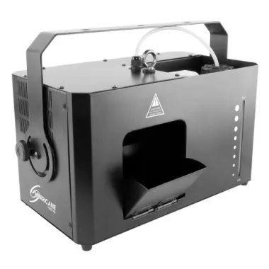 Hurricane Haze 4d Dmx Hazer With Wired Timer Remote