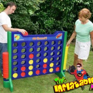 Giant Connect 4