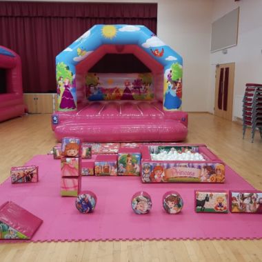 Princess Package 2