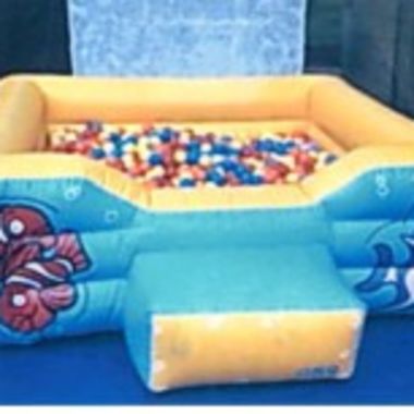 Ball Pool 8ft X 8ft