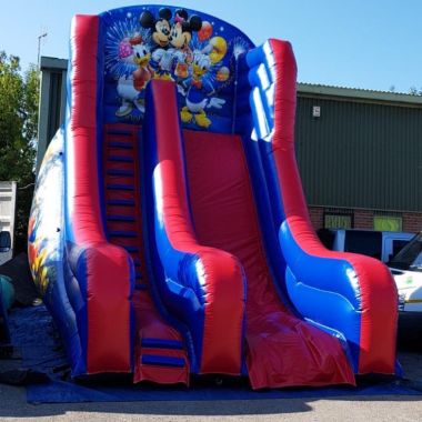 Blue Slide