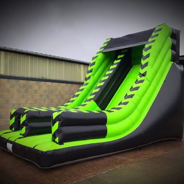 Free Fall Mega Slide