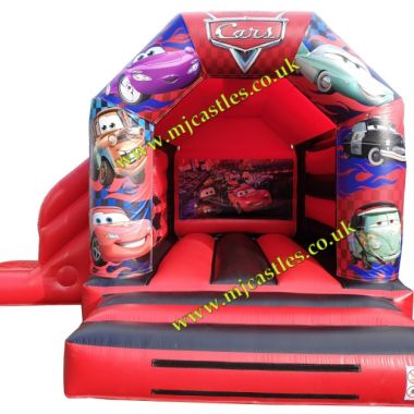 17ft X 15ft Cars With Slide