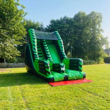Green And Black 10ft Platform