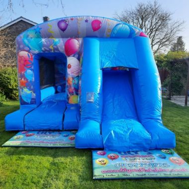 12ft By 18ft Celebrations Bounce And Slide
