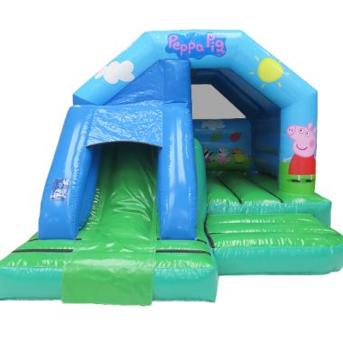 Peppa Pig Bounce And Slide