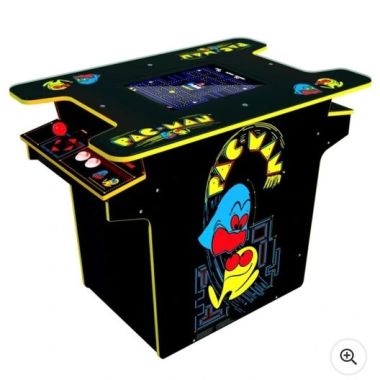 Pac Man Arcade Machine