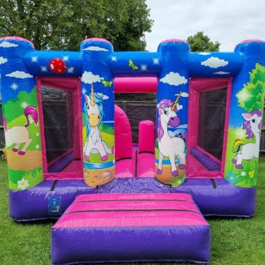 Unicorn Bish Bash