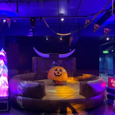 Rodeo Pumpkin
