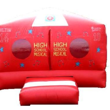 16ft X 12ft High School Music Dome