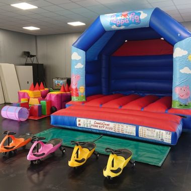 Peppa Party Package