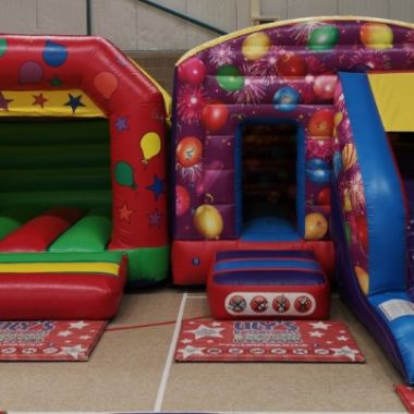 Party Twin Package