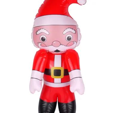 Inflatable Santa 65cm