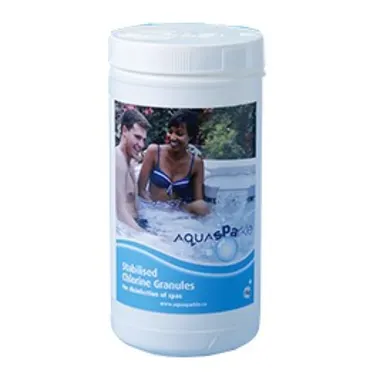 Chlorine Granules 1kg