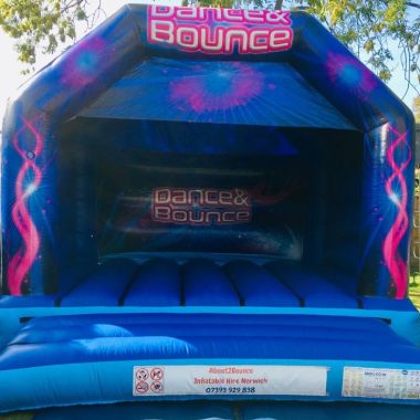 Adult Dance And Bounce 15x16