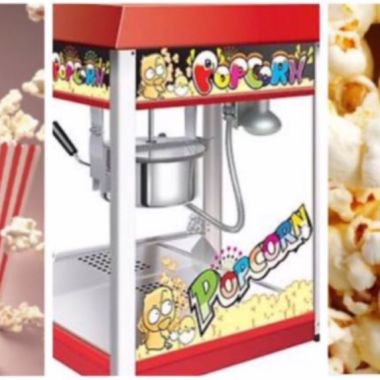 Popcorn Machine