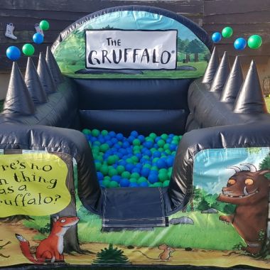 Gruffalo Ball Pool