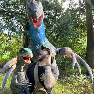 Dinosaur Variety Package