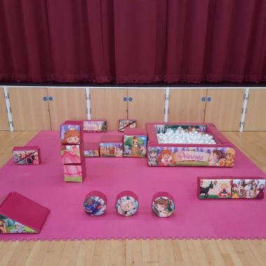 Princess Soft Play