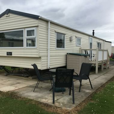 Caravan Hire Beachcombers Cleethorpes