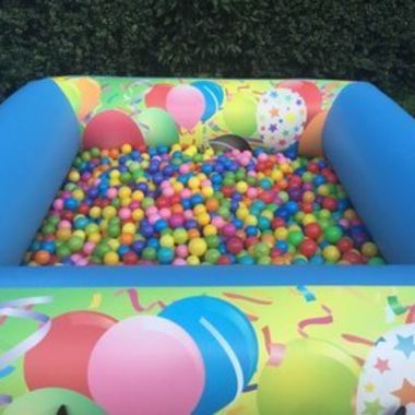 Balloon Ball Pit